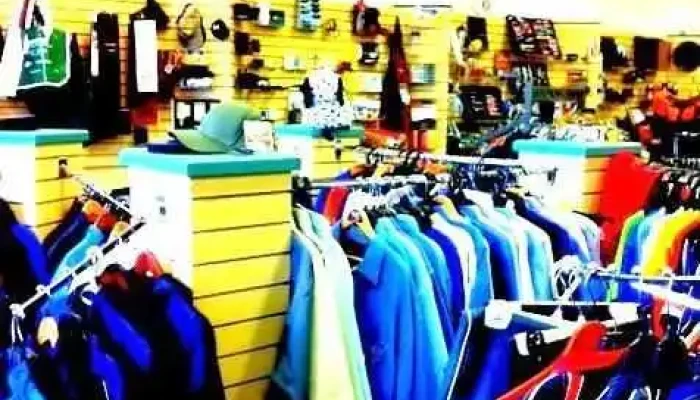 Stitch Fx Ltd - Brooks
