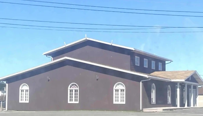Strathies Funeral Home -  All - Bonavista