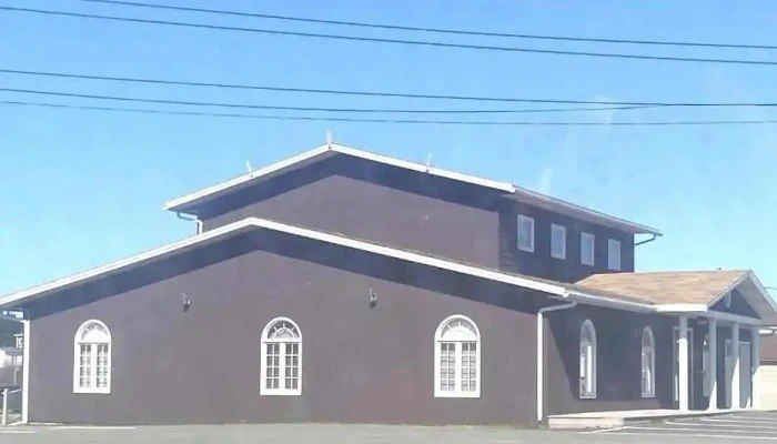Strathies Funeral Home - Bonavista