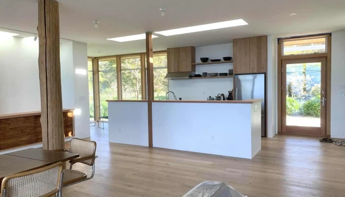 Structural Spaces Contractor Builder - Hornby Island