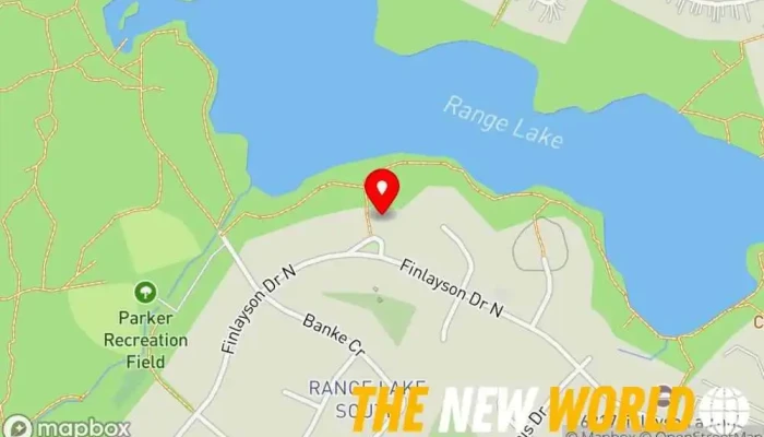 map of StructureAll Ltd. Engineering consultant in Yellowknife