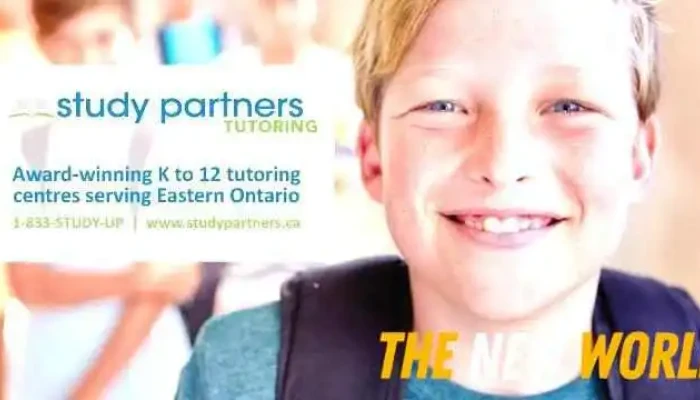 Study Partners Tutoring Centre Cobourg - Cobourg