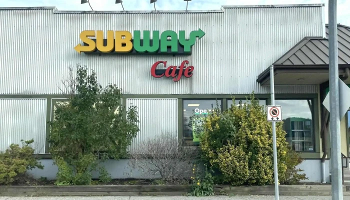 Subway -  All - Agassiz