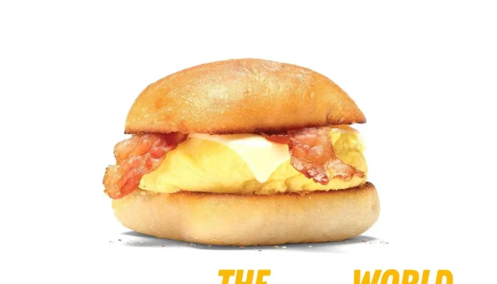 Subway -  Breakfast Sandwich - Amqui