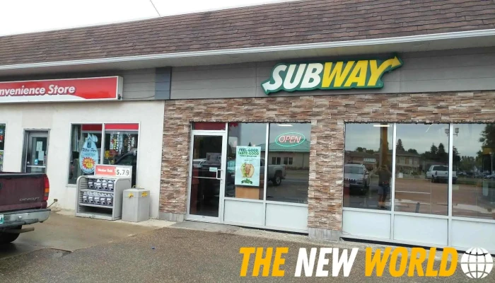 Subway - Carberry