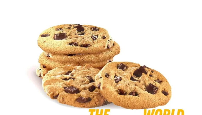 Subway -  Chocolate Chip Cookie - Agassiz