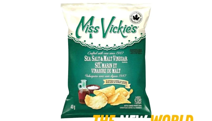 Subway -  Crisps - Amqui