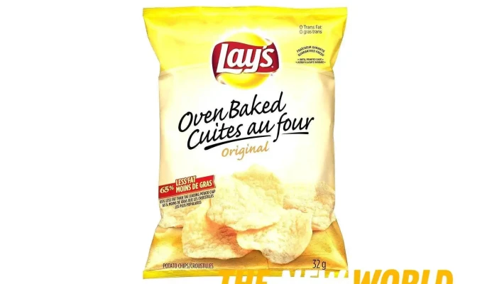 Subway -  Crisps - Bow Island