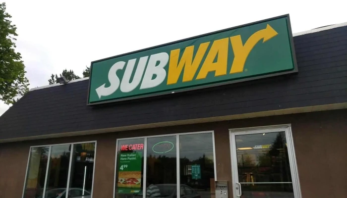 Subway - Englehart