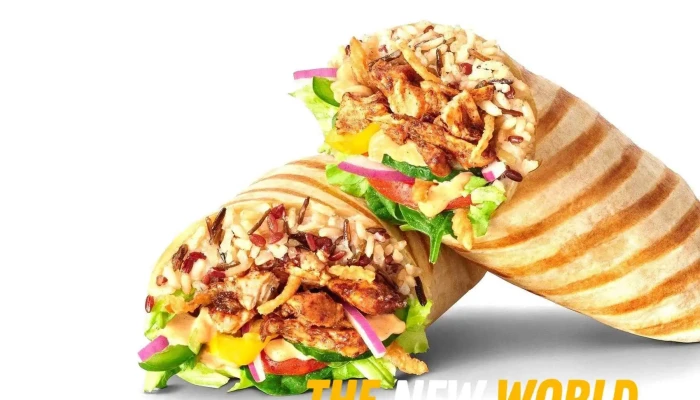 Subway -  Kebab - Amqui