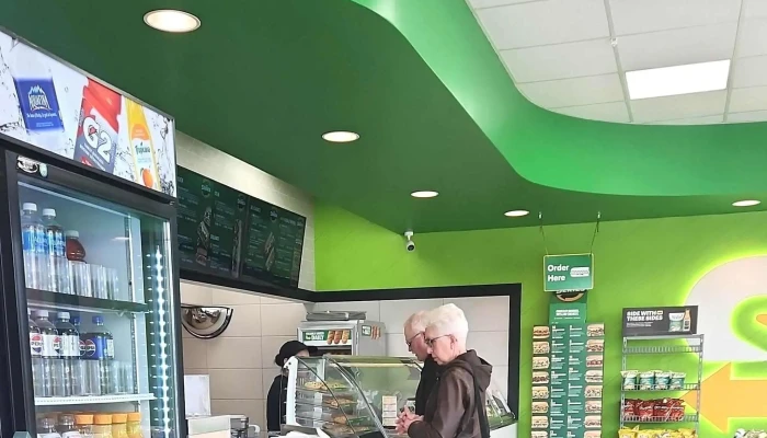 Subway -  Open Now - Bow Island