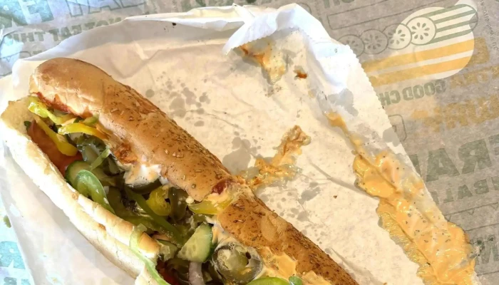 Subway -  Sandwich Shop - Bow Island