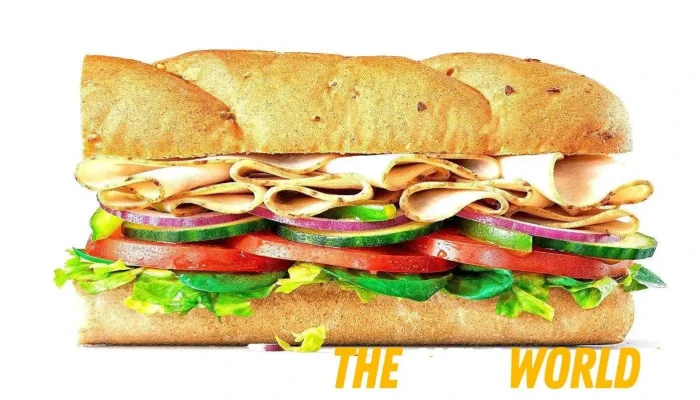 Subway -  Sandwich - Agassiz