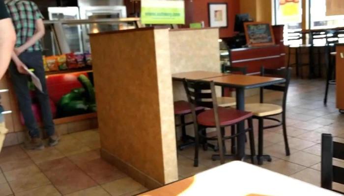 Subway -  Vibe - Agassiz