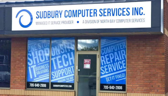 Sudbury Computer Services - Greater Sudbury