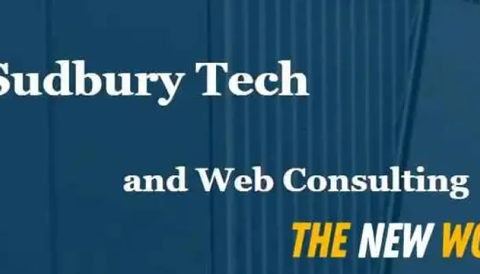 Sudbury Tech and Web Consulting - Canada