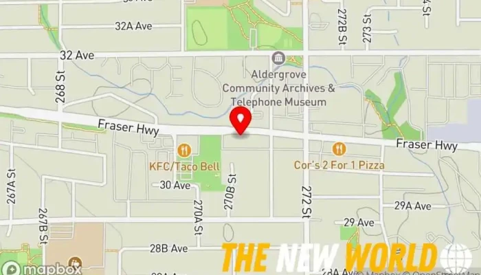 map of Sunny Sharma - Your Aldergrove - Abbotsford, REALTOR Commercial real estate agency, Industrial real estate agency, Leasing service, Real estate agency, Real estate agent, Real estate appraiser, Real estate consultant, Real estate developer, Real estate rental agency in Aldergrove