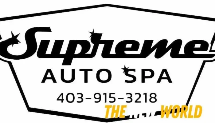 Supreme Auto Spa -  Latest - Bow Island