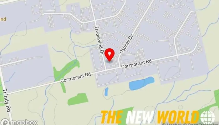 map of Suregrant Professional Corporation Law firm, Legal services in Ancaster