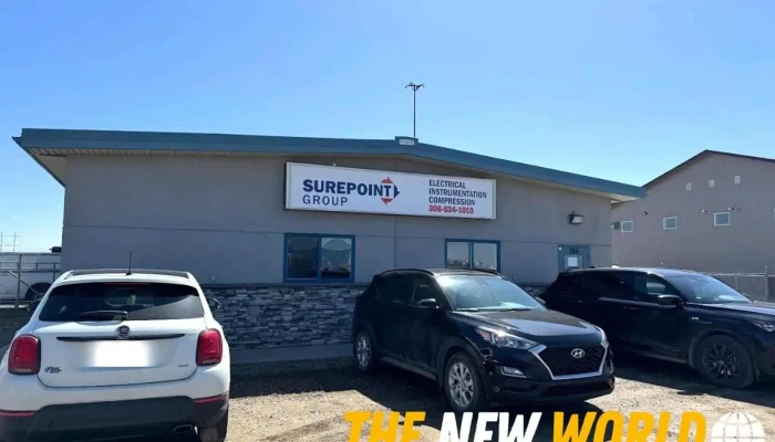 Surepoint Group - Estevan