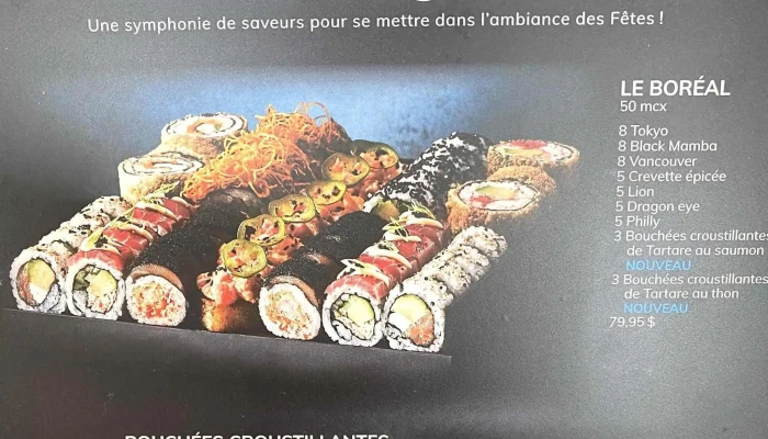Sushi Shop Beloeil - Beloeil