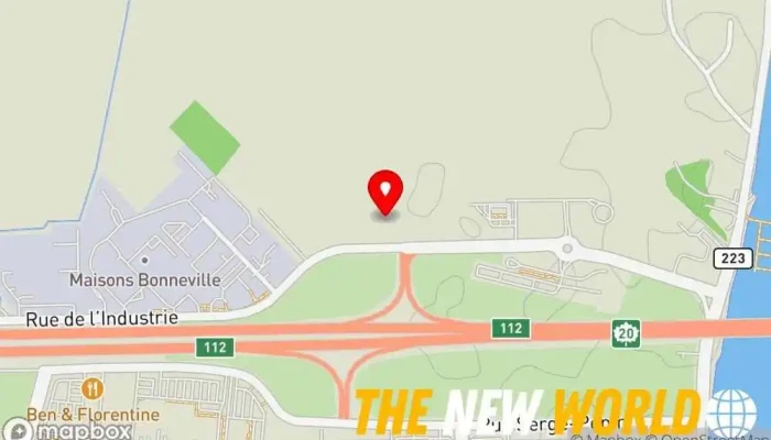 map of Sushi Shop Beloeil Sushi restaurant, Asian restaurant, Japanese restaurant, Restaurant, Sushi takeaway in Beloeil