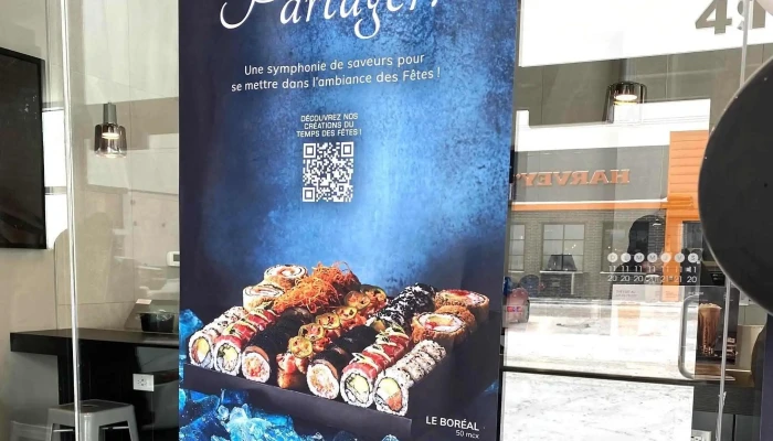 Sushi Shop Beloeil -  Number - Beloeil