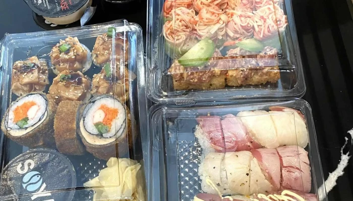 Sushi Shop Beloeil -  Sushi Restaurant - Beloeil