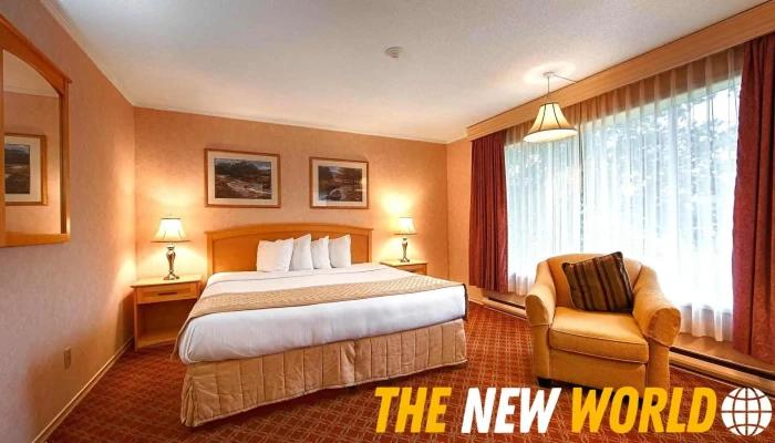 Sword Inn Bancroft -  Rooms - Bancroft