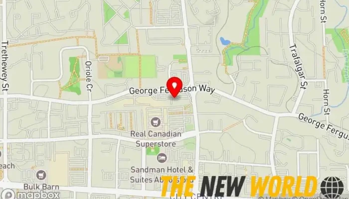 map of Sylvan Learning of Abbotsford Tutoring service, After school program, Education center, Educational consultant, Educational testing service, Learning center, Private tutor, Studying center in Abbotsford