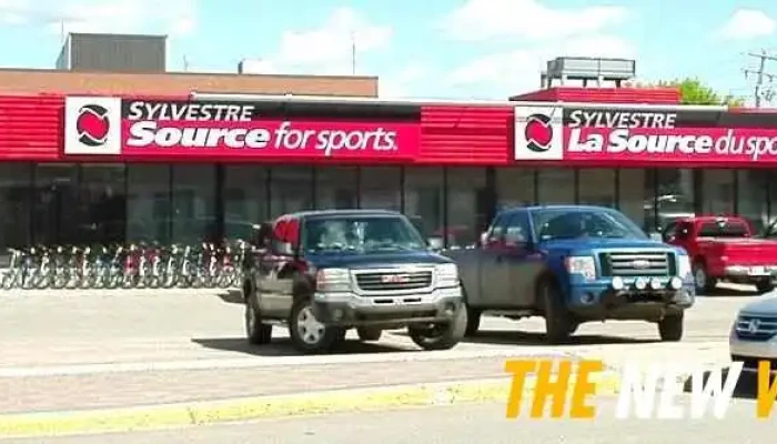 Sylvestres Source For Sports All - Bonnyville