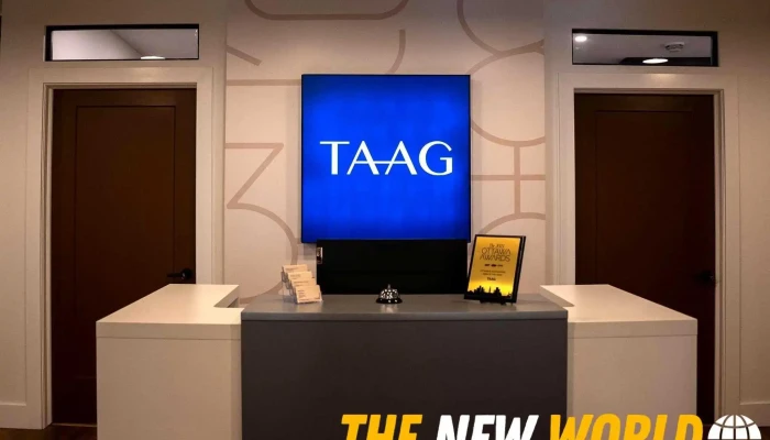 Taag -  Inside - Arnprior