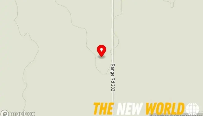 map of Tallis Graphic & Web Design Airdrie Marketing agency, Consultant, Graphic designer, Website designer in Rocky View County