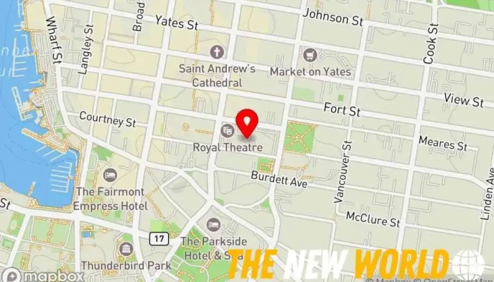 map of TallSky Consulting Group Human resource consulting in Victoria