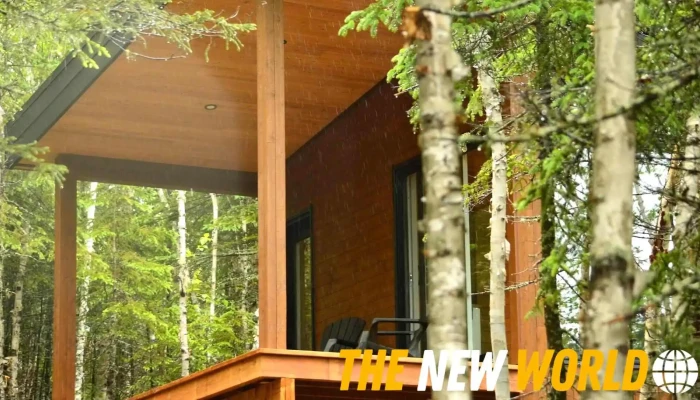 Tanieres Microchalets Charlevoix All - Baie-saint-paul