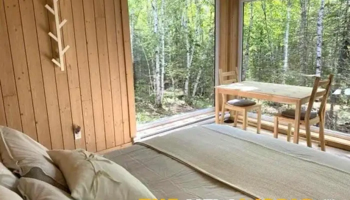Tanieres Microchalets Charlevoix By Owner - Baie-saint-paul