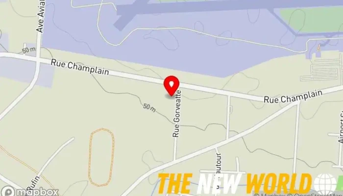 map of Tara Specialists Business management consultant in Dieppe