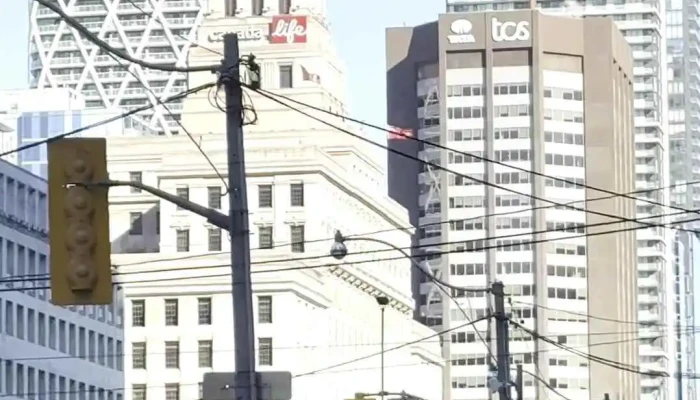 Tata Consultancy Services -  Latest - Toronto
