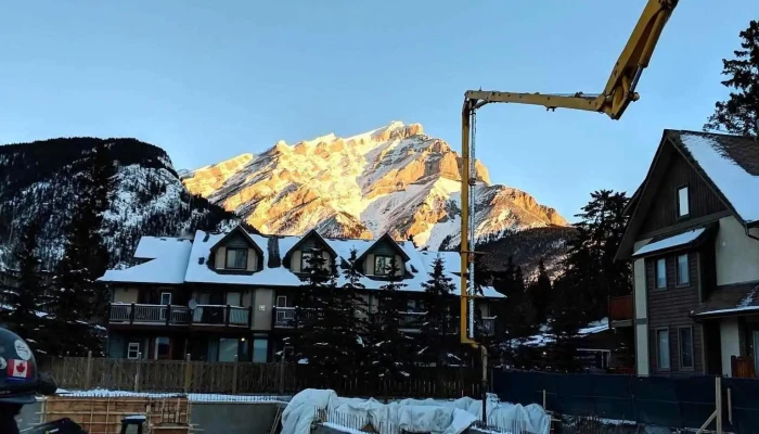 Taylor Geotechnical - Canmore