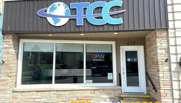 Tcc - Tuckersmith Communications - Brussels