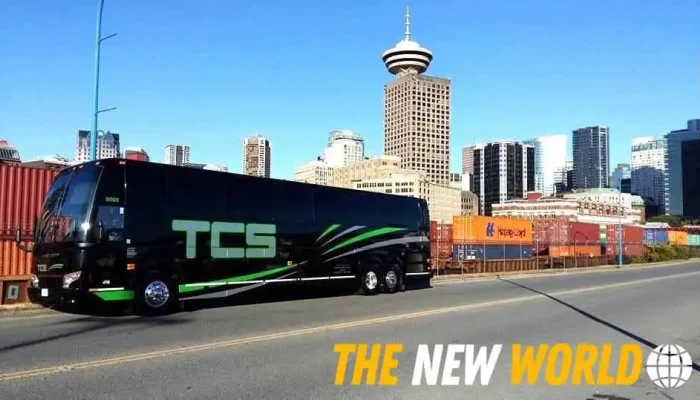 Tcs - Transportation Charter Services - Crossfield