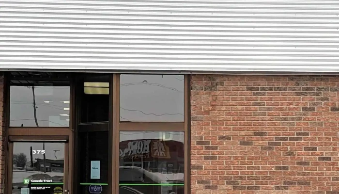 Td Canada Trust Branch And Atm -  All - Arnprior