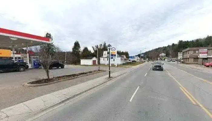 Td Canada Trust Branch And Atm -  All - Bancroft