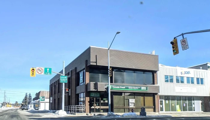 Td Canada Trust Branch and Atm - Fort Frances