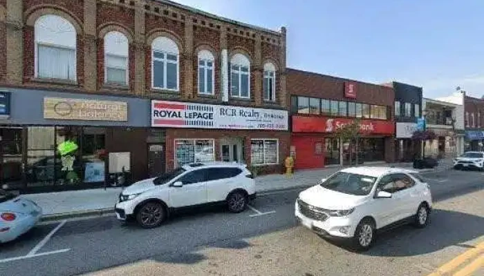 Td Canada Trust Branch And Atm -  Street View 360deg - Alliston