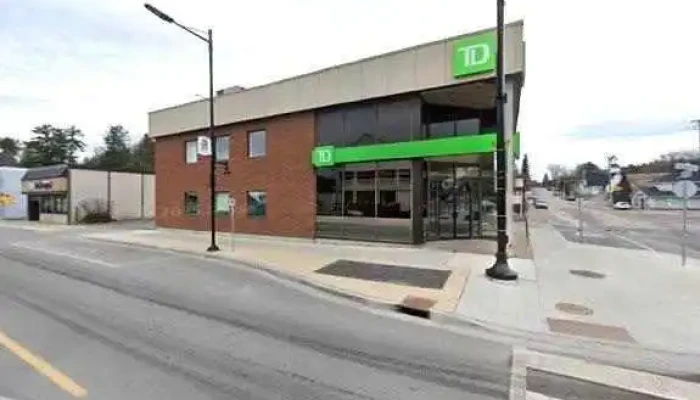 Td Canada Trust Branch And Atm -  Street View 360deg - Bancroft