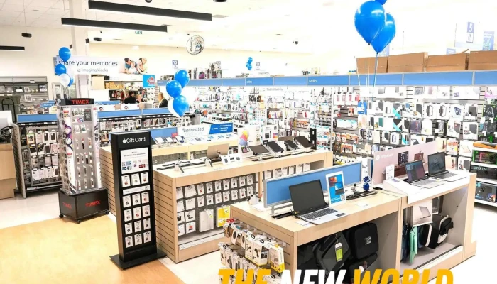 Tech Services Department Of London Drugs Authorized Computeriphonemacbook Repairs By Owner - Airdrie