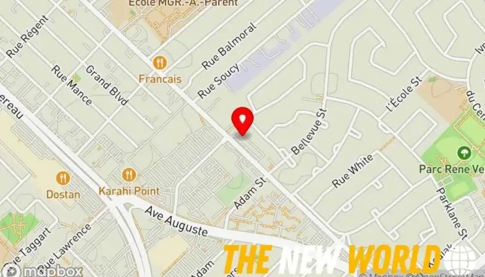 map of TechAuPoint Computer repair service, Computer service, Computer store in Greenfield Park