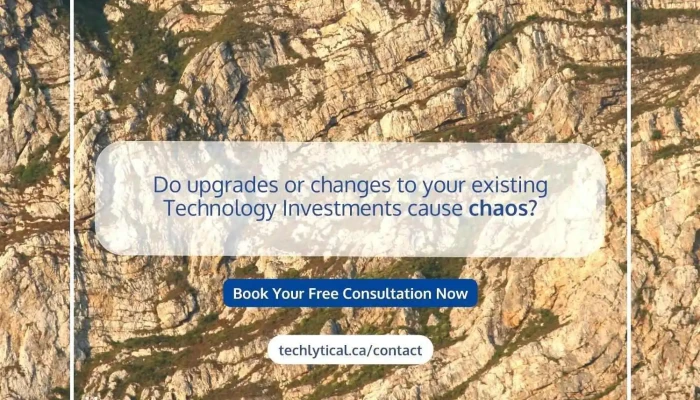 Techlytical Consulting Inc By Owner - Abbotsford