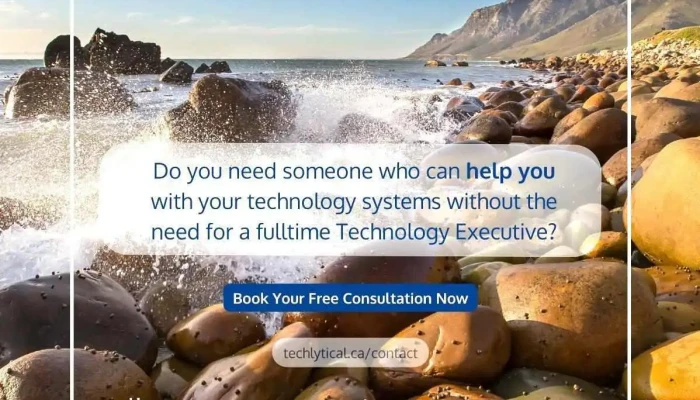 Techlytical Consulting Inc Principal - Burlington